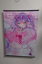 [Treasure] Towa Tokoyami C98 Hololive 4th Generation Tapestry