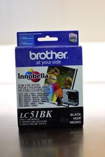 Brother Ink : LC51BK, LC51Y ,LC51C (3 PACK)