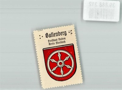 39888312 - 6963 Ballenberg Free State Baden Mosbach district Neckar-Odenwald district