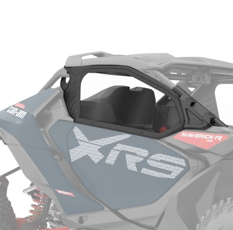Can Am Maverick Mav R Soft Upper Doors Panels Oem New 715007432 | eBay