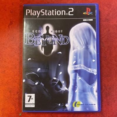 Echo Night Beyond Komplett PlayStation 2 UK PAL