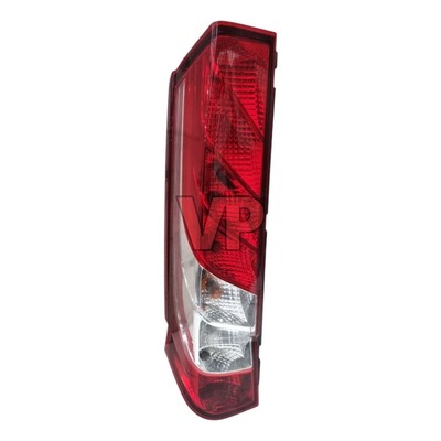 2023 Iveco Daily Van NS Left Rear Tail Lamp Light & Bulbholder 14-24 N/A