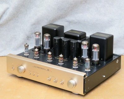 LUXMAN SQ-38 SIGNATURE Vacuum Tube Integrated Amplifier Japan