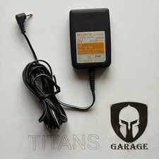 SONY AC-ES305S AC Power Adapter Ac100V to 3Vdc 500 mA for CD MD Tape Players