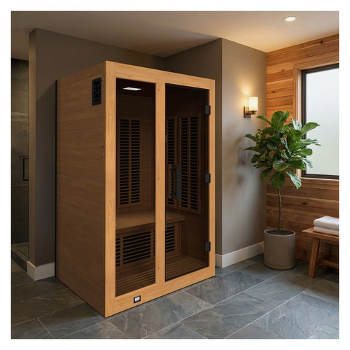 Backyard Discovery Knox Indoor Infrared Sauna