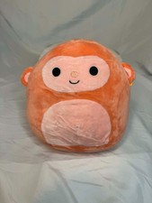 Elton the Monkey Squishmallow
