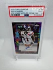 2025 Topps Chrome Malik Nabers Future Stars Autographs (RAW)