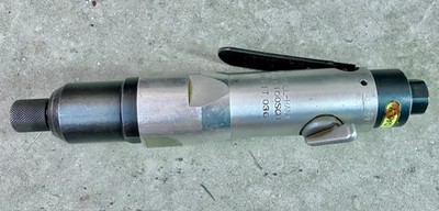 INGERSOLL RAND 100SQ1 Inline Pneumatic Air Screw Driver 1/4'' Hex Drive