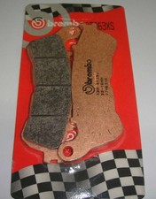 PASTIGLIE FRENO ANTERIORI BREMBO SINTERIZZATE HONDA SH300 i 2006-2014 SH300