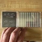 Valcambi Suisse CombiBar 999 Fine Silver Bar 100 x 1g 100g Total Content