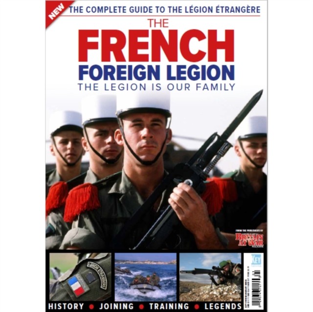 The French Foreign Legion David Reynolds - Image 2
