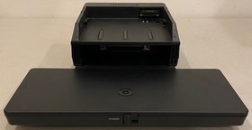 1990 NEC TURBOGRAFX-16 CD-ROM SYSTEM CONSOLE ADD-ON HES-CDR-01-C OEM TESTED A