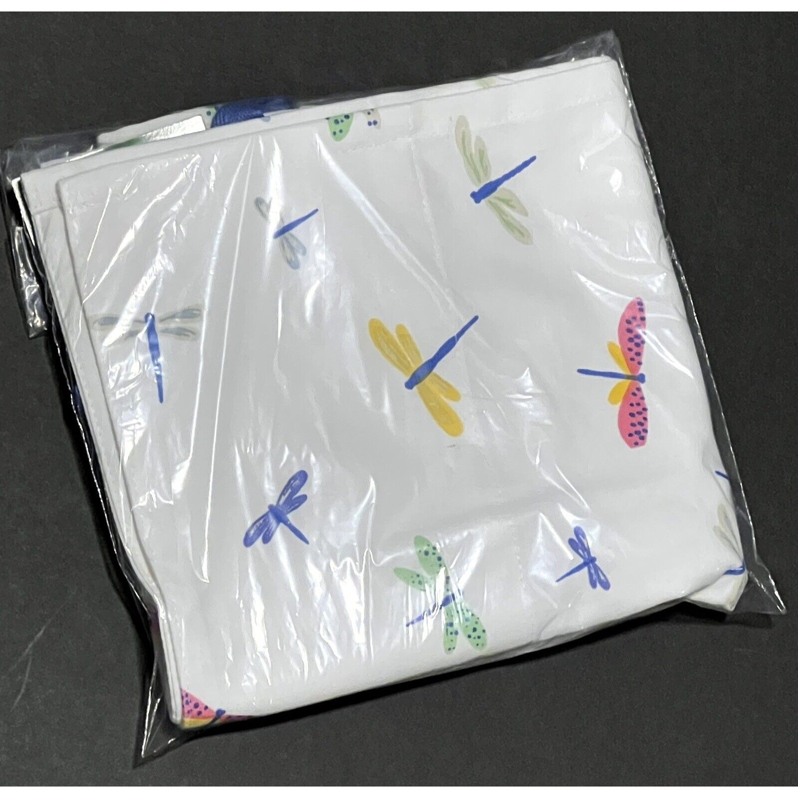 Kate Spade Dragonfly Kitchen Apron Dragonflies Kitchen Measurements On Back NWT thumbnail 19