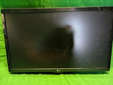LG 24M47VQ 24"" 1080p LED Monitor untested