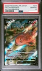 Full-Art Charizard V Pokemon 2022 s12a Universe SAR Japanese 211/172 PSA 10