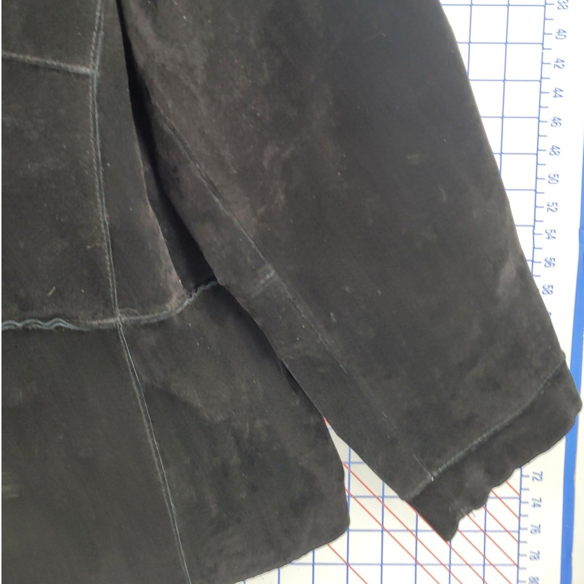 Dialogue Jacket Gift Three Button Exposed Seam Ou… - image 12