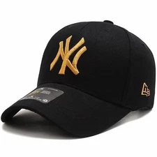 New York NY Yankees Baseball Hat Unisex Adults Sport Snapback Cotton Cap