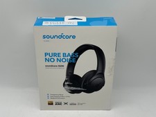 Anker Soundcore Q20i Hybrid Noise Cancelling Bluetooth Headphones- Black