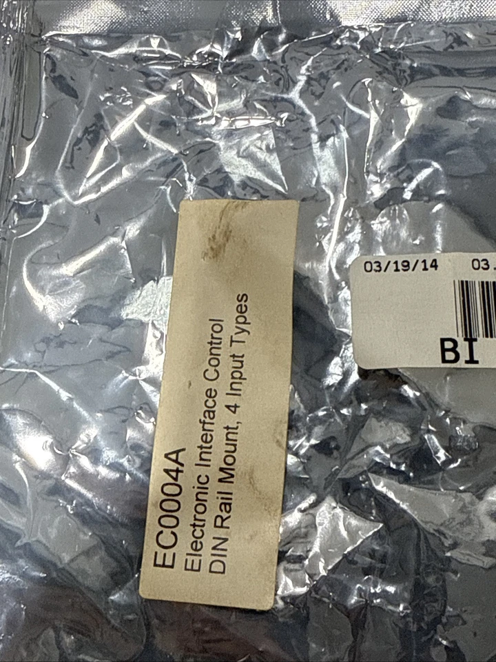 Placa de control de interfaz electrónica marca Hydraulics EC0004A Foto 3 de 4