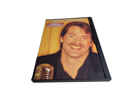Totally Committed (DVD, 4:3, 2002) Jeff Foxworthy