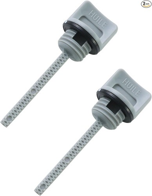 #ad Oil Filler Cap Assembly 15600 Z7E 000 Compatible with GX390 Oil Dipstick GX270 G $15.74