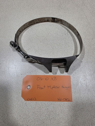 Buell XB Front Exhaust Muffler Hanger Mount Lightning Firebolt Ulysses #NV-1782