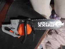 Sunny Days Entertainment Maxx Action Power Tools Chainsaw – Construction... 