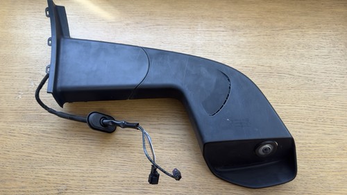 Genuine Mercedes Benz Actros 5 NS Left Side Mirror Camera Cam A9608107213 - Picture 2 of 8