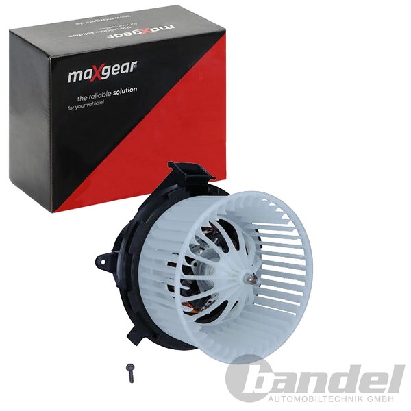 Maxgear InnenraumgeblÄSe GeblÄSemotor Passend FüR CitroËN C3 C4 DS3 DS DS |-image