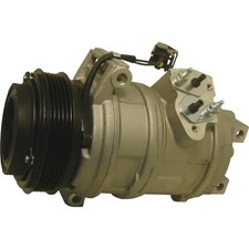 Genuine GLOBAL PARTS DISTRIBUTORS gpd Compressor New 6512516 6512516
