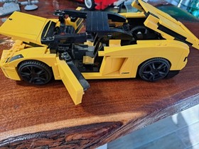 Lego Racers 8169 Lamborghini Gallardo LP560-4
