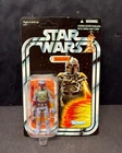 2010 Star Wars Mail Away Vintage Collection VCP03 Rocket Firing Boba Fett New