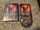 Silent Hill 4: The Room (Sony PlayStation 2, 2004) Complete