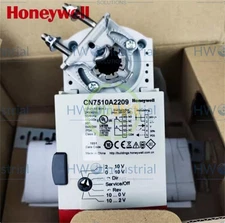 qty:1 Electric Regulating Valve Damper Actuator CN7510A2209 10NM
