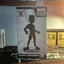 DETROIT TIGERS MARVEL BLACK PANTHER BOBBLEHEAD COMERICA PARK SGA 08/26/2023