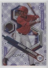 2018 Bowman High Tek Prospects 68/191 Daniel Johnson #PHT-DJ 1k5