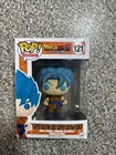 Funko Pop! Vinyl: Dragon Ball Z - SSGSS Goku #121 (Hot Topic Exclusive) VAULTED