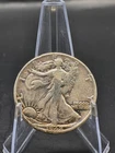 1942-D Walking Liberty Half Dollar Silver