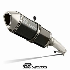 Scarico per Honda NC750 X / S & NC700 X / S 2012-2024 GRmoto Silenziatore Carbonio