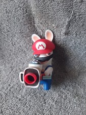 Mario & Rabbids Kingdom Battle Figure Figurine - GameStop Exclusive