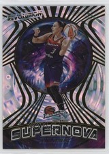 2022 Panini Revolution WNBA Supernova Fractal Diana Taurasi #8 6rq