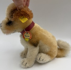 Steiff St Bernard Dog | eBay