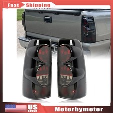 Pair Tail Lights For Chevy Silverado 1500 2500 3500 1999-2006 Rear Left Right