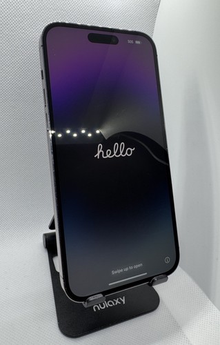 Apple iPhone 14 Pro Max - 256 GB - Deep Purple (Unlocked) - Zdjęcie 4 z 6