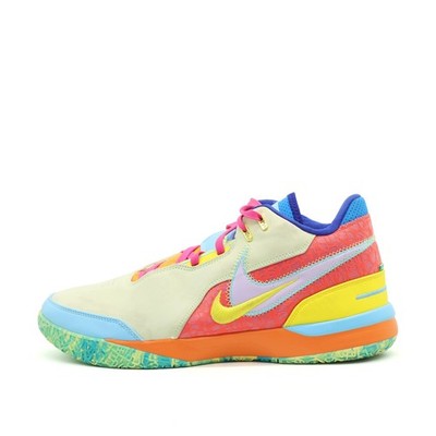 Nike Herren LeBron NXXT Gen Sneaker EU 46 Mehrfarbig FJ1566-501  Leichtgewicht