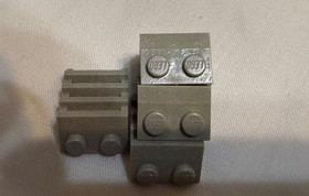 Lego 5590 Model Team Whirl N' Wheel Super Truck Instructions + Box