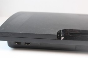 Sony PlayStation 3 Slim 160GB CECH-3001A Console & Game Bundle PS3 Tested Works