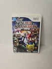 Super Smash Bros Brawl WiiNintendo Wii, 2008 No Manual  ML383