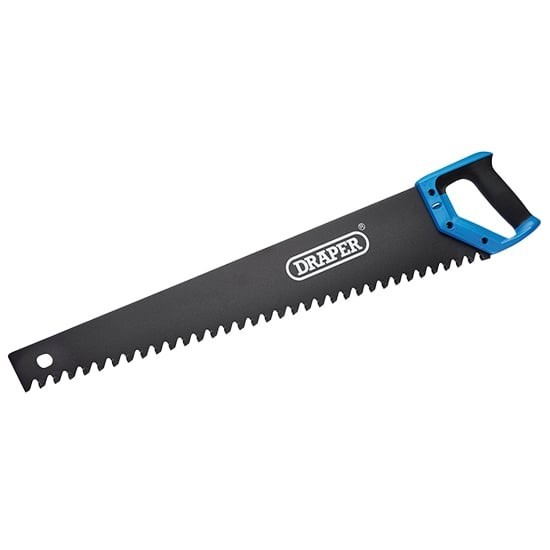 Draper 18111 650mm Concrete & Masonry Saw – Teflon Coated Carbon Steel Blade