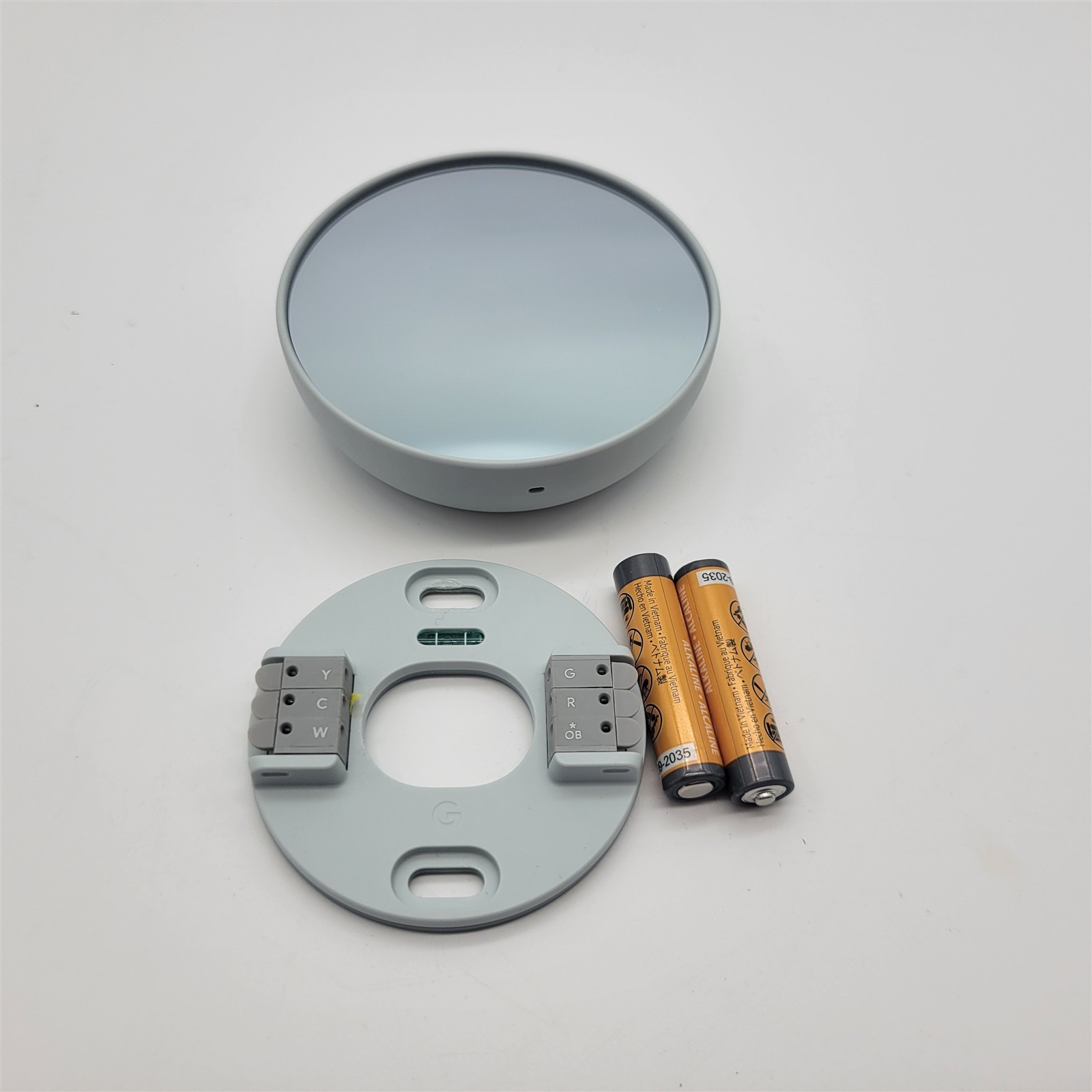 - Smart Thermostat For Home - Fog [ga02083-us]